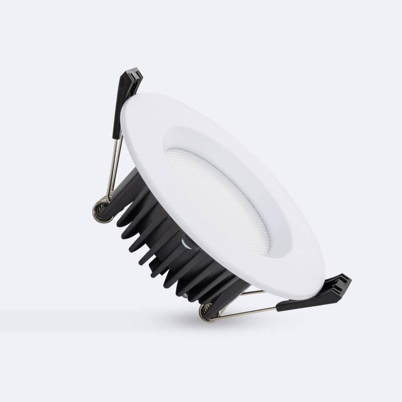 Downlight LED Rond SAMSUNG Aero 130 lm/W Microprismatique LIFUD Blanc