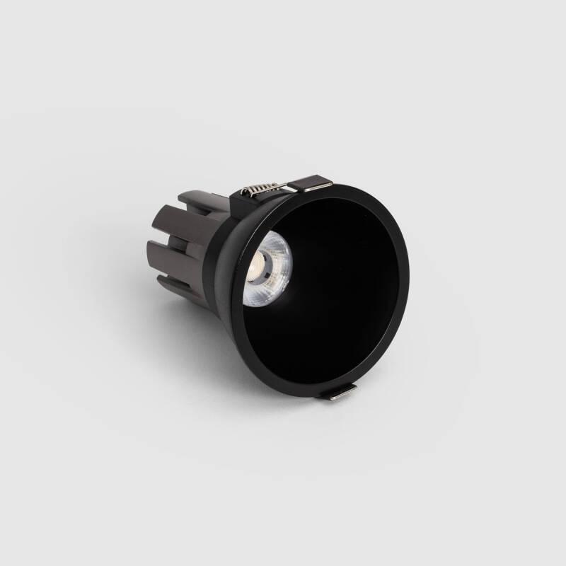 Spot Downlight LED 5W / 7W Conique Areni Coupe Ø 75 mm