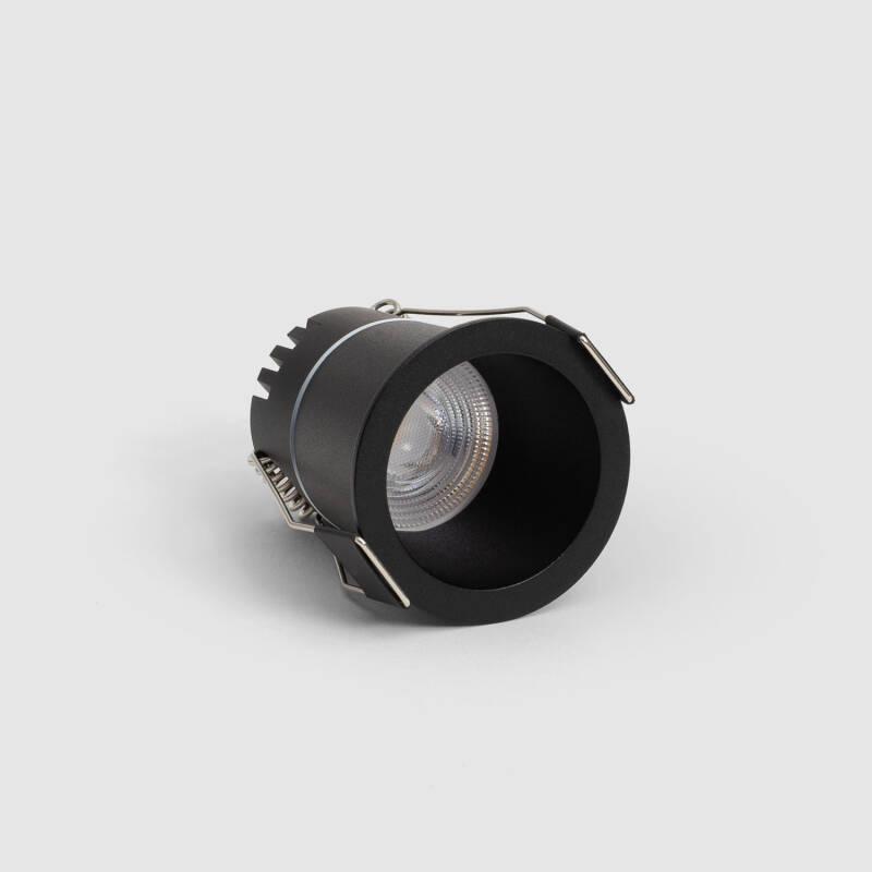 Spot Downlight LED 6W Coupe Ø 45 mm Mini Deep
