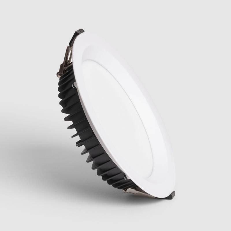 Downlight LED 24W Rond SAMSUNG Aero 130 lm/W 4000K LIFUD Coupe Ø 200 mm