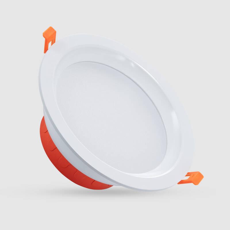 Downlight LED 16W Rond LUX Coupe Ø 165 mm IP44
