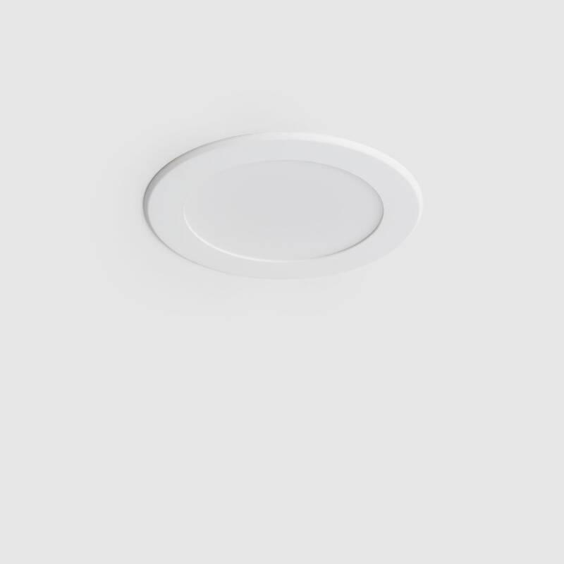 Downlight LED 10W Rond Bain IP44 Coupe Ø 88mm