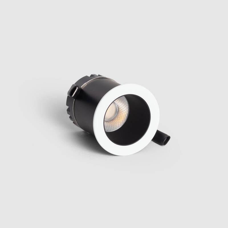 Spot Downlight LED 5W Rond MINI Coupe Ø 40 mm Jelly