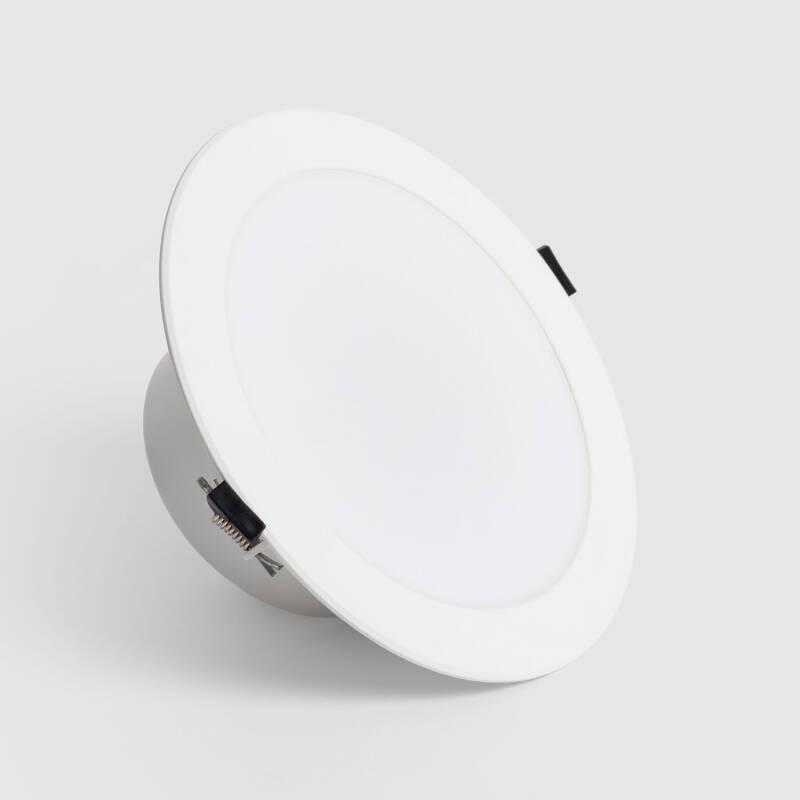 Downlight LED 20W Rond Bain IP44 Coupe Ø 145mm