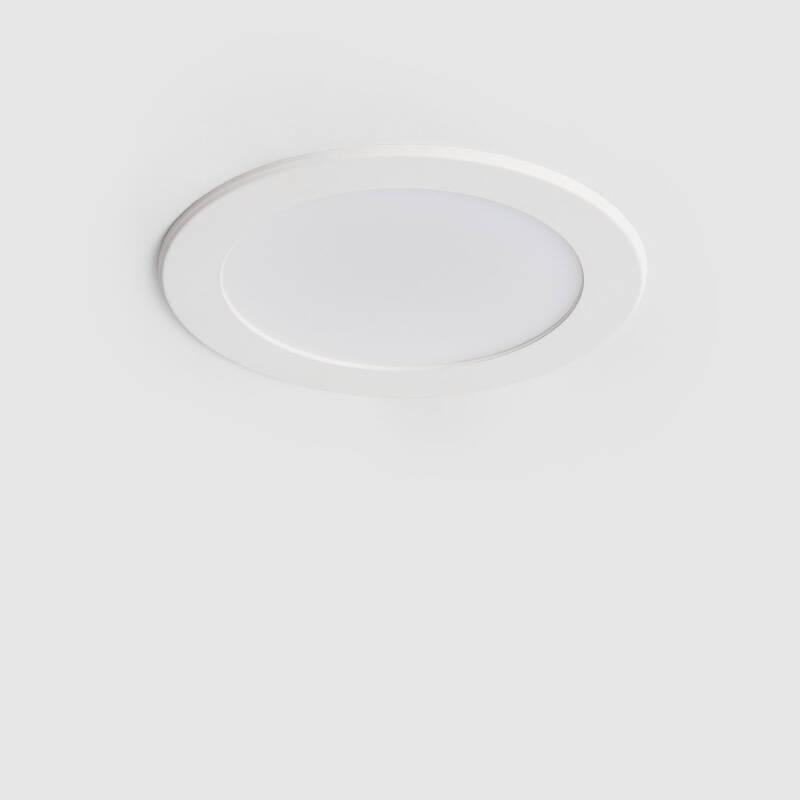 Downlight LED 15W Rond Bain IP44 Coupe Ø 115mm