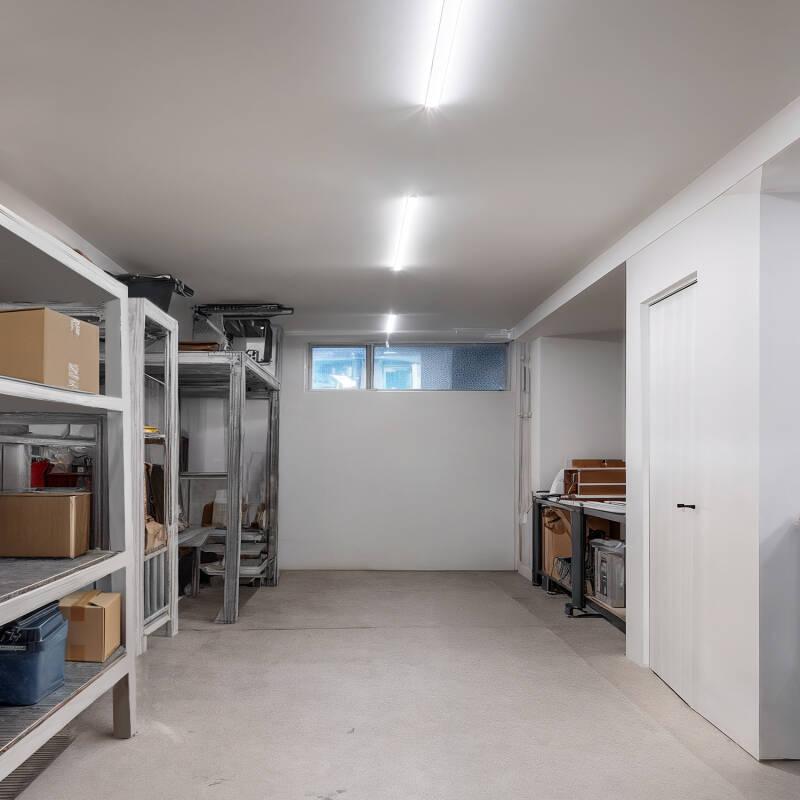 Barre Linéaire LED 60cm 20W Solid