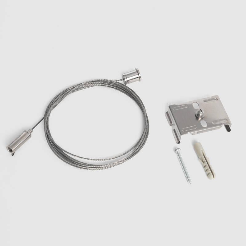 Kit de Suspension pour Barre LED Linéaire Easy Line Pro