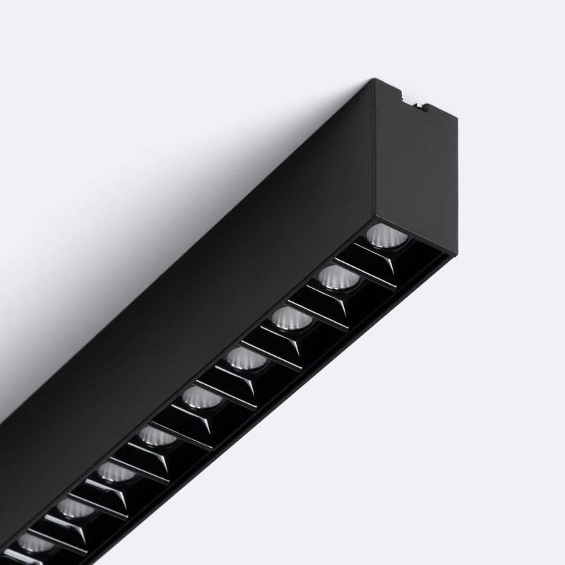 Spot Linéaire Optic LED en Saillie 400mm 24W 