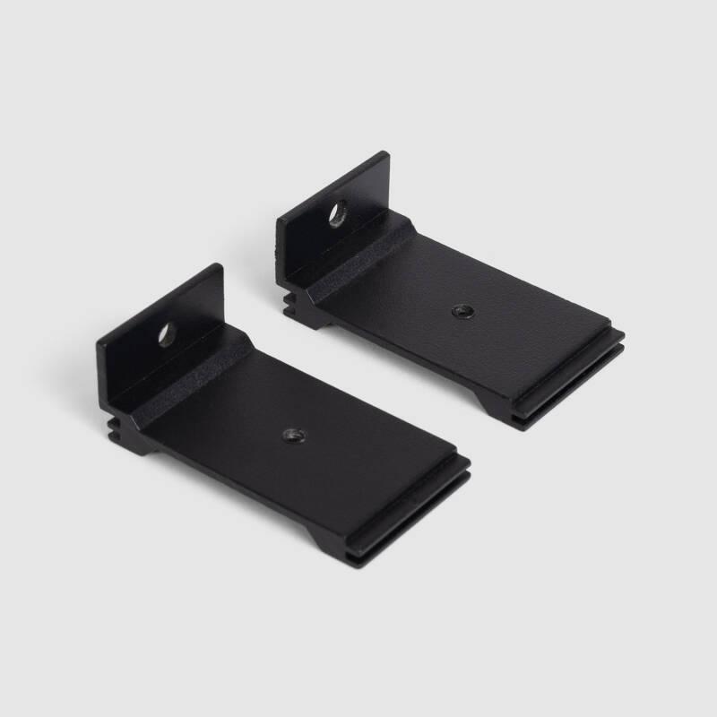 Supports pour Barre Linéaire LED 1200 mm LUXOR PRO