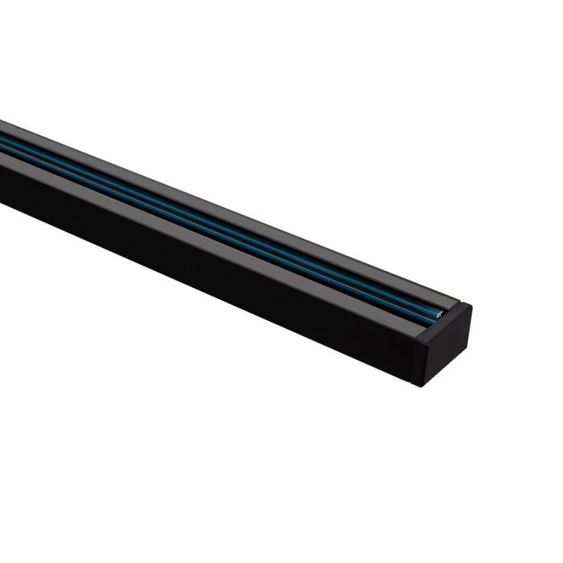Rail Monophasé UltraPower 1 Mètre pour Spots LED 