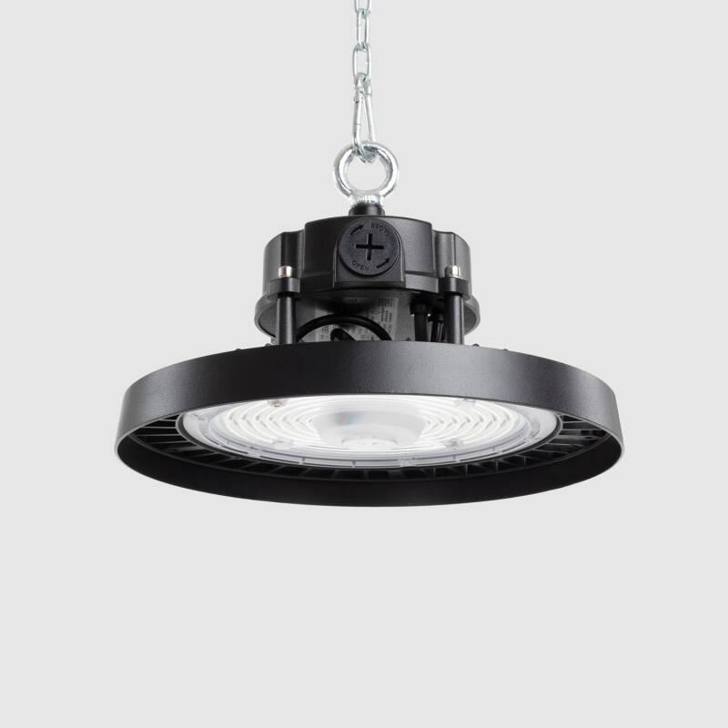 Cloche LED Industrielle UFO HBD Evo LUMILEDS 170 lm/W LIFUD Dimmable 0-10V