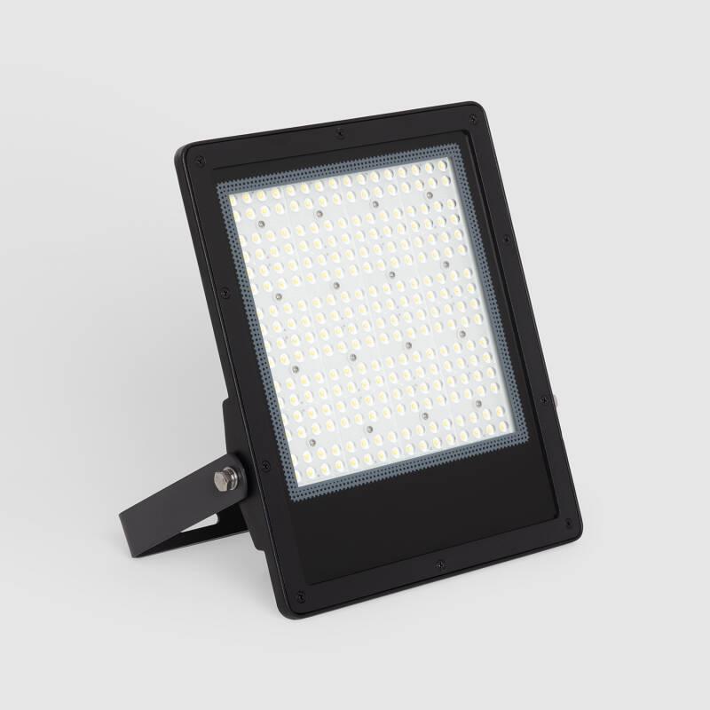 Projecteur LED 150W Dimmable TRIAC 170 lm/W IP65 ELEGANCE Slim PRO Noir