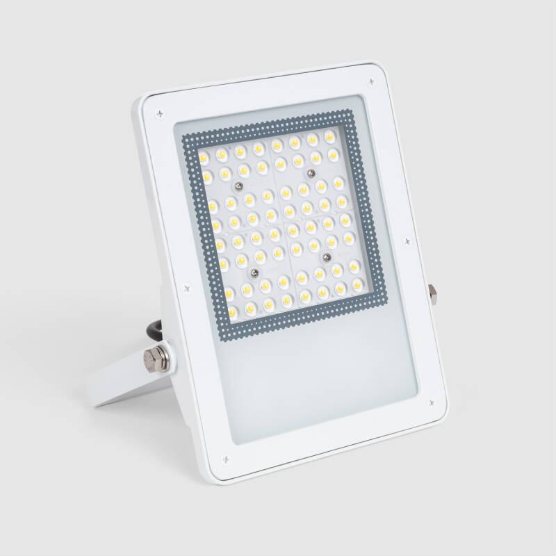 Projecteur LED 50W Dimmable TRIAC 170 lm/W IP65 ELEGANCE Slim PRO Blanc
