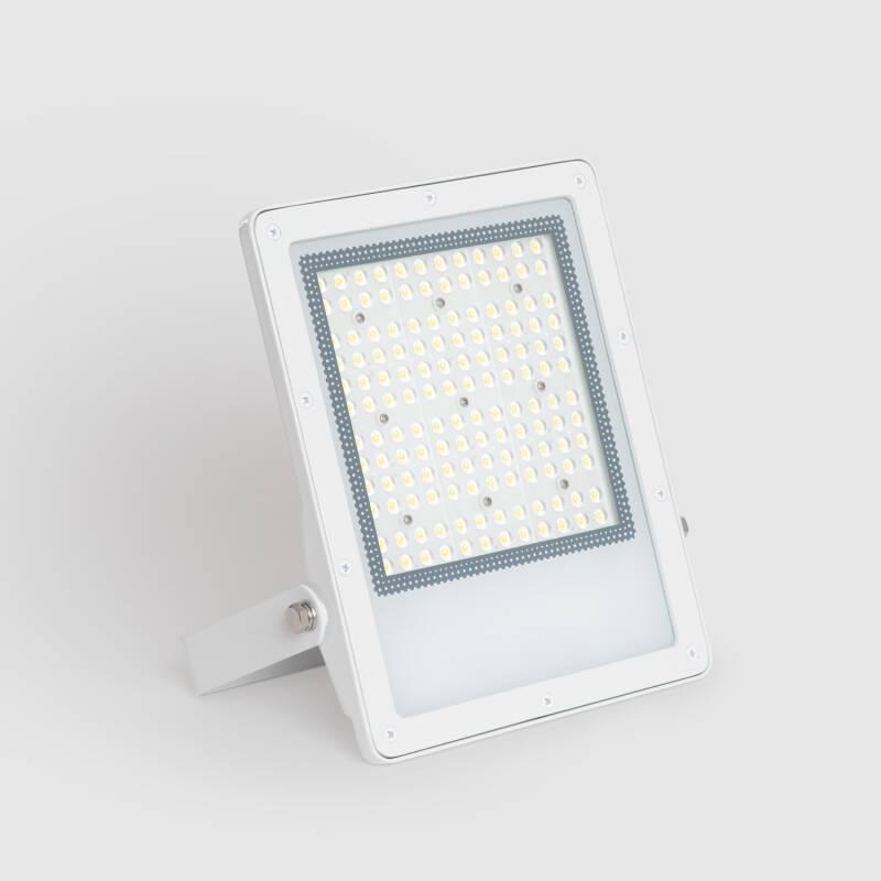 Projecteur LED 100W Dimmable TRIAC 170 lm/W IP65 ELEGANCE Slim PRO Blanc